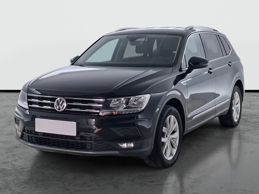 Volkswagen Tiguan Allspace, 2019