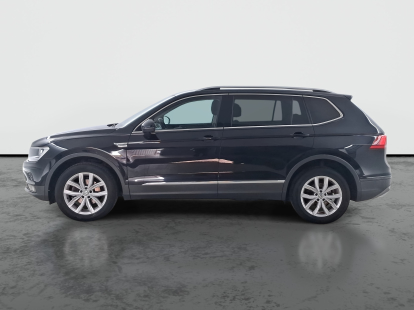 Volkswagen Tiguan Allspace, 2019