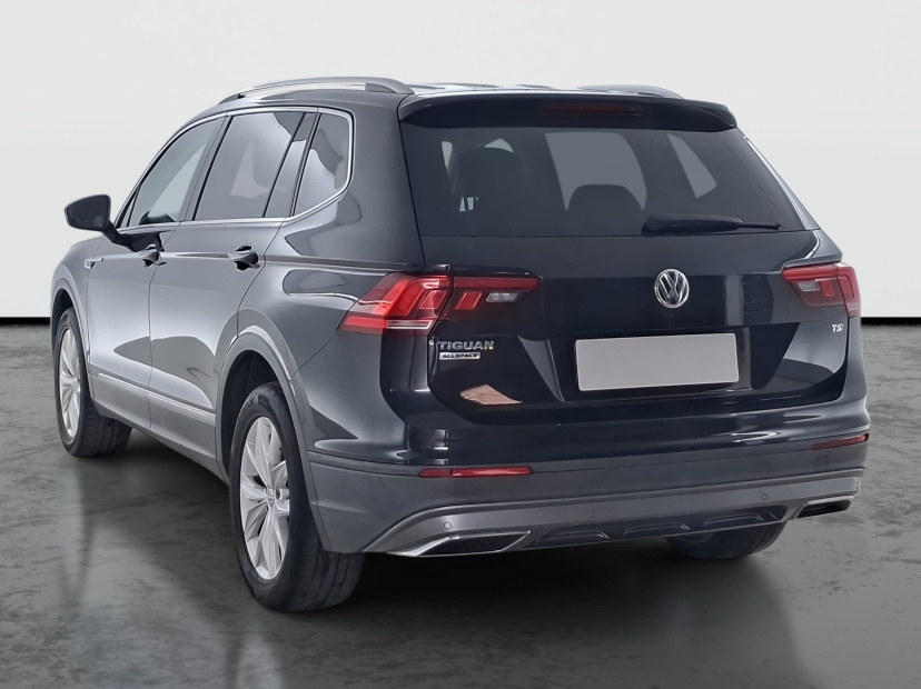 Volkswagen Tiguan Allspace, 2019