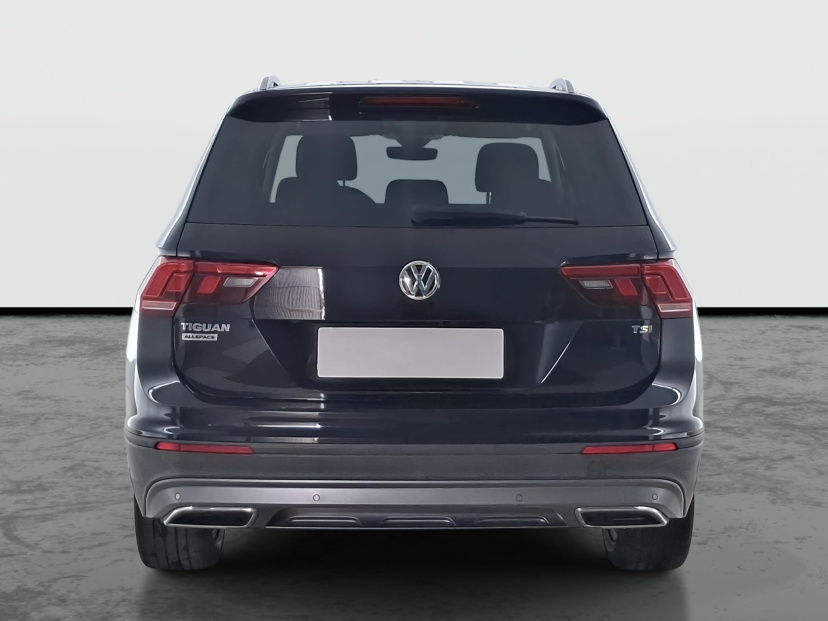 Volkswagen Tiguan Allspace, 2019