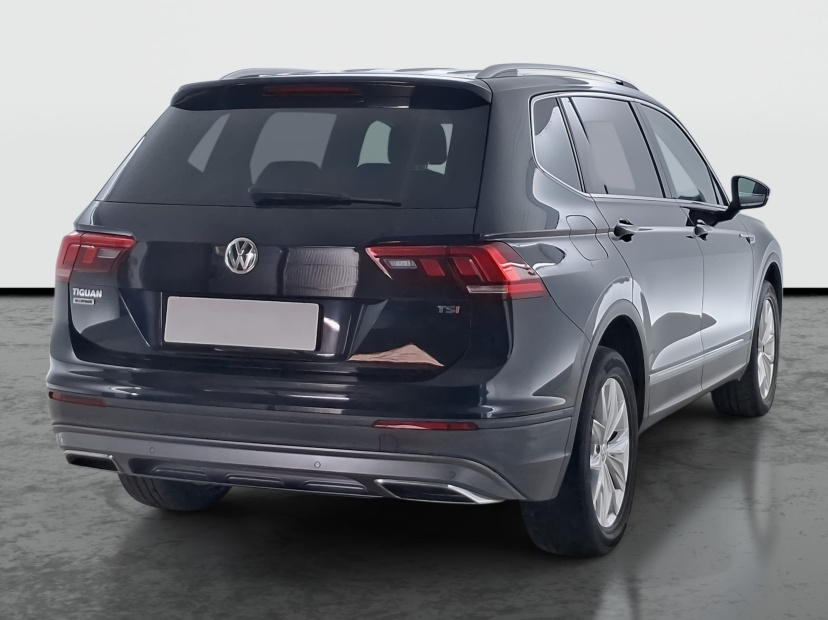 Volkswagen Tiguan Allspace, 2019