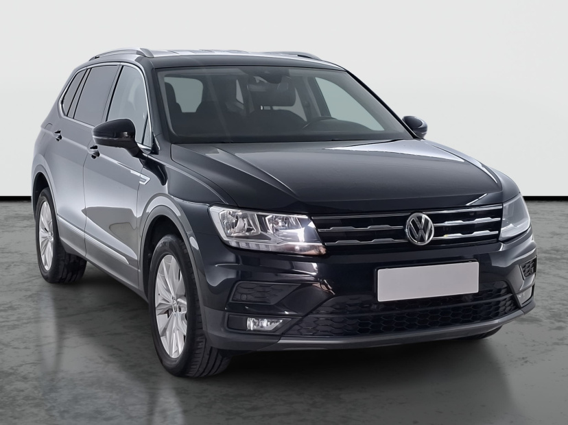 Volkswagen Tiguan Allspace, 2019