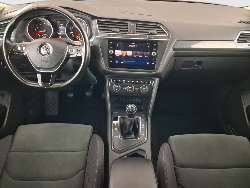 Volkswagen Tiguan Allspace, 2019