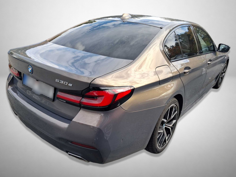 BMW 5, 2023