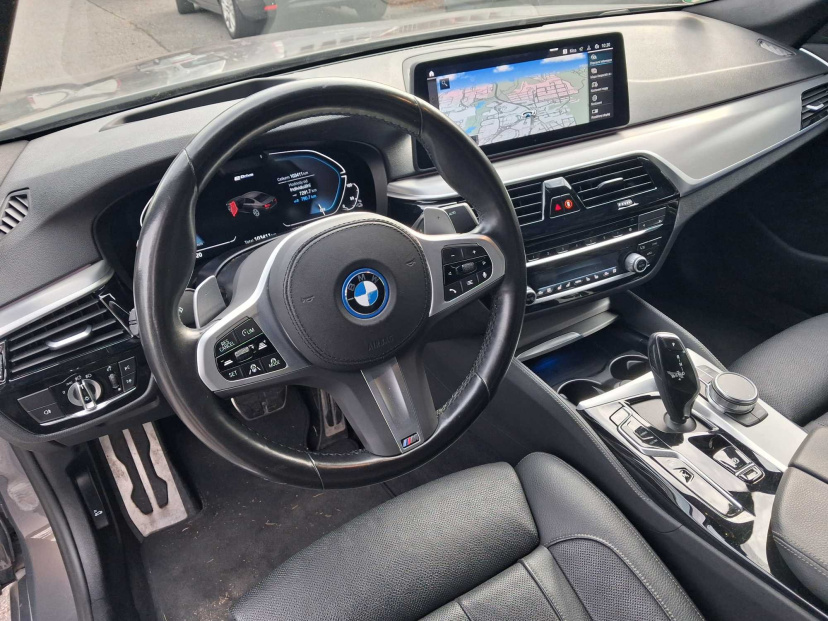 BMW 5, 2023