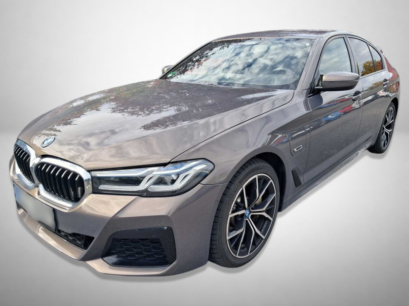 BMW 5, 2023