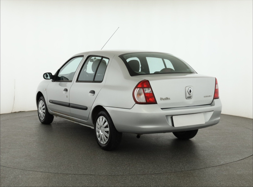 Renault Thalia, 2007