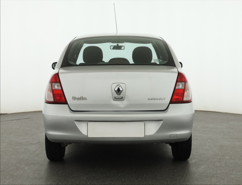 Renault Thalia, 2007