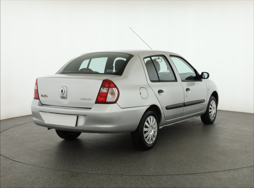 Renault Thalia, 2007