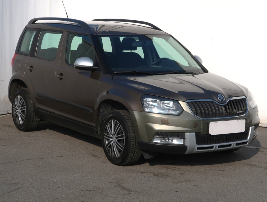 Škoda Yeti