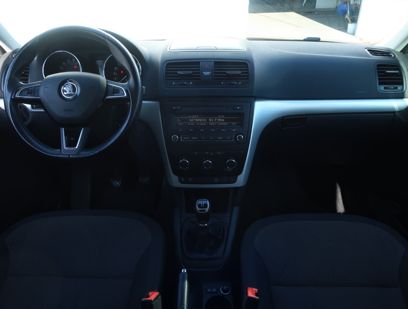 Škoda Yeti, 2015