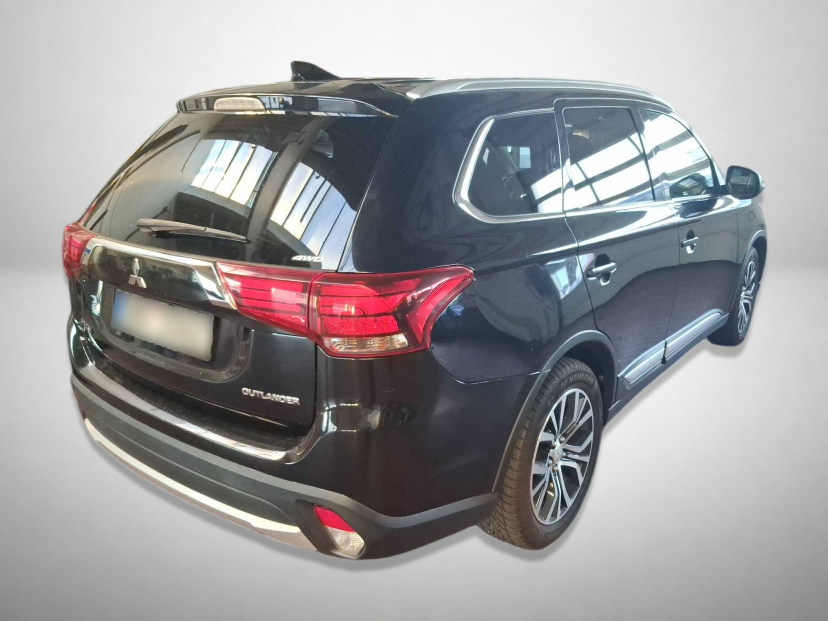 Mitsubishi Outlander, 2017