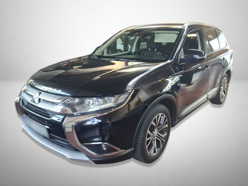 Mitsubishi Outlander, 2017