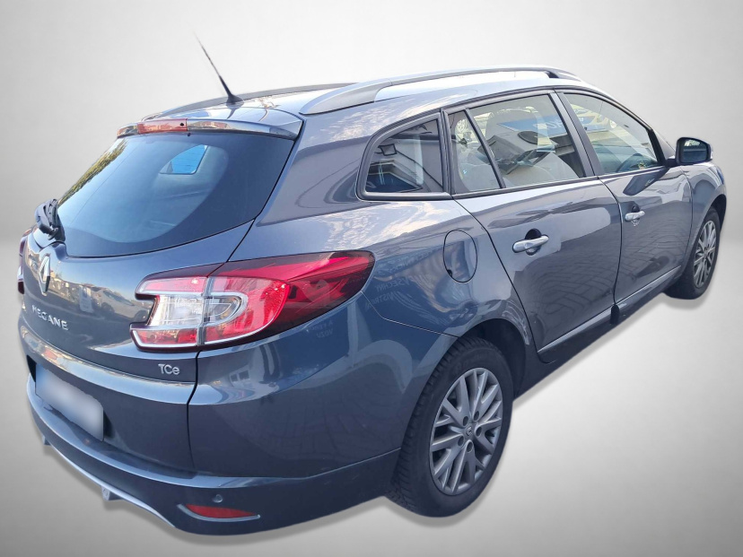 Renault Megane, 2014