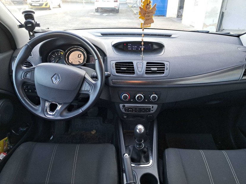 Renault Megane, 2014