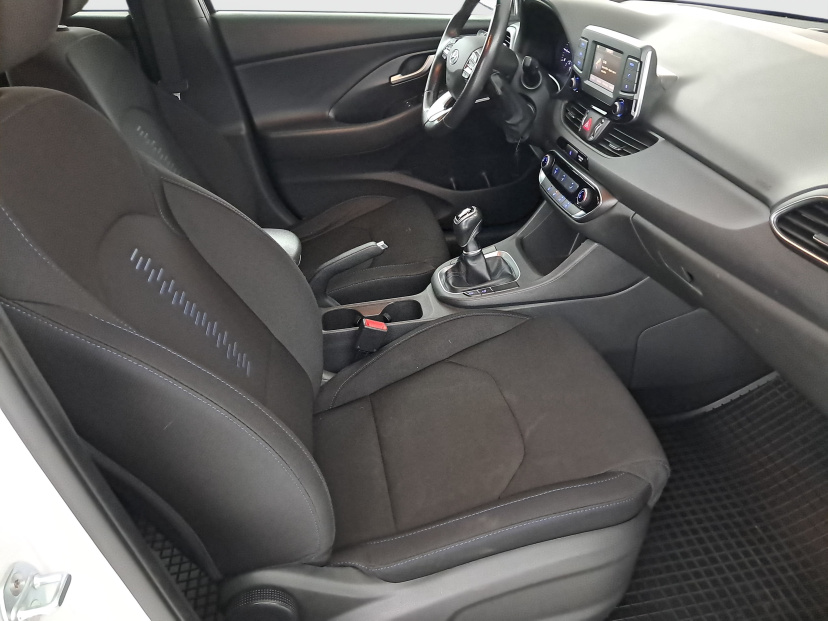 Hyundai i30, 2018
