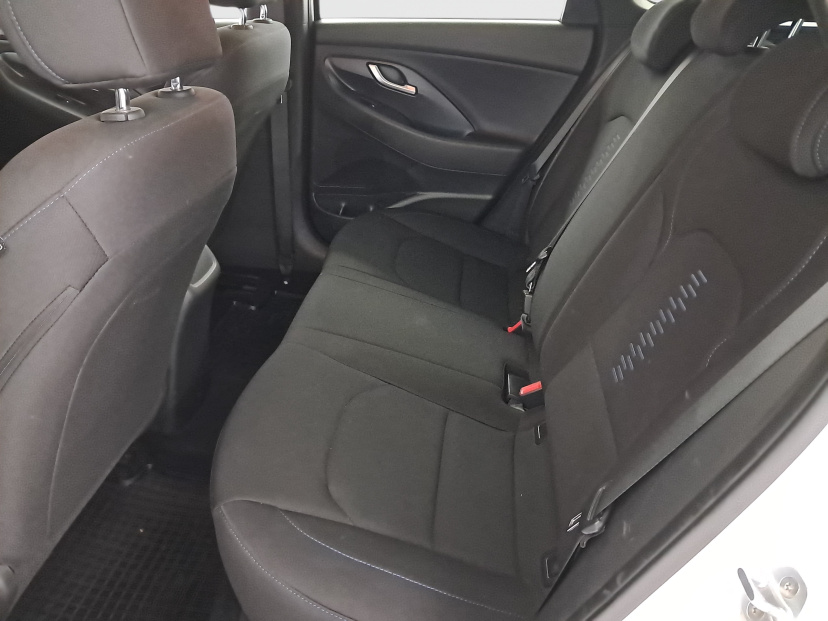 Hyundai i30, 2018