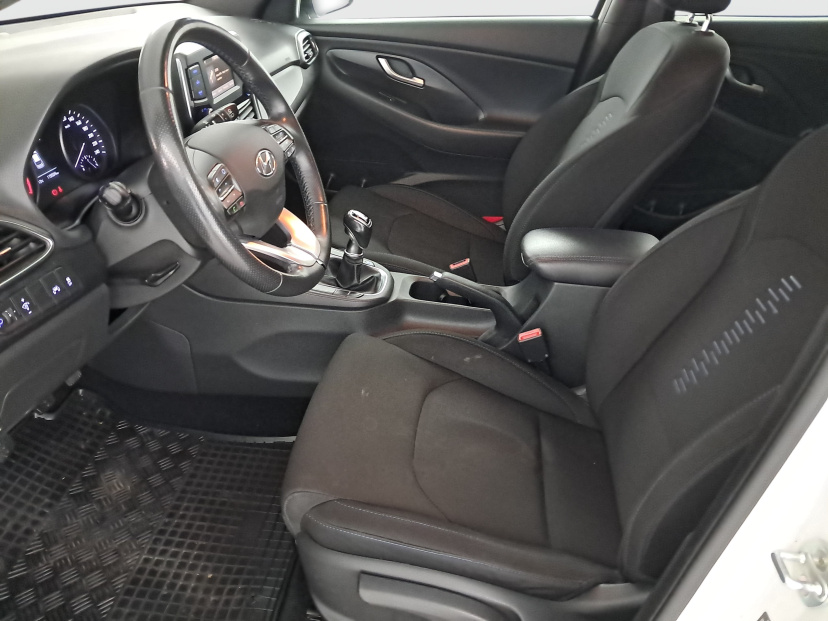 Hyundai i30, 2018
