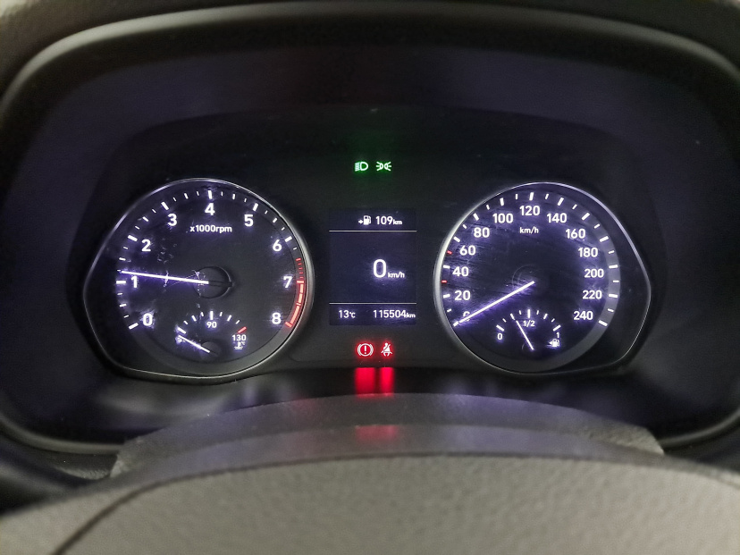 Hyundai i30, 2018