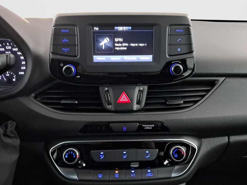 Hyundai i30, 2018
