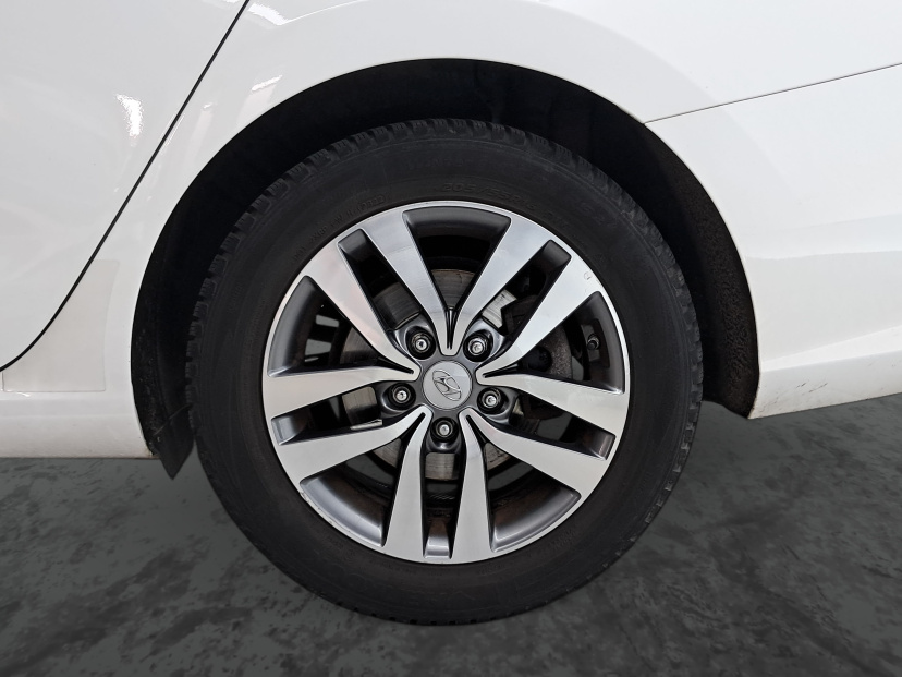 Hyundai i30, 2018