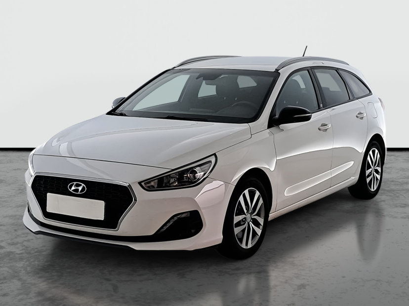 Hyundai i30, 2018