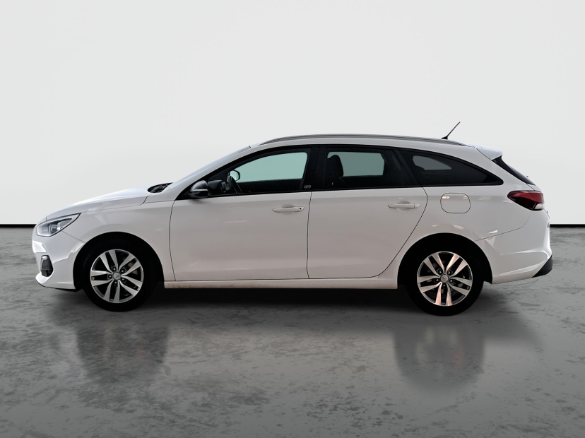 Hyundai i30, 2018