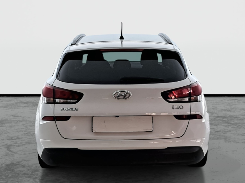 Hyundai i30, 2018