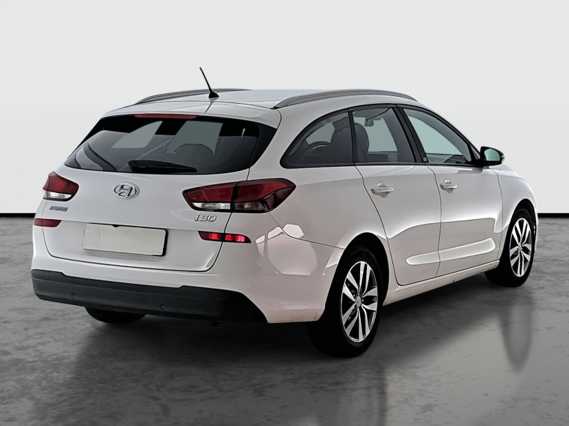 Hyundai i30, 2018