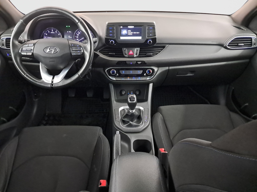 Hyundai i30, 2018
