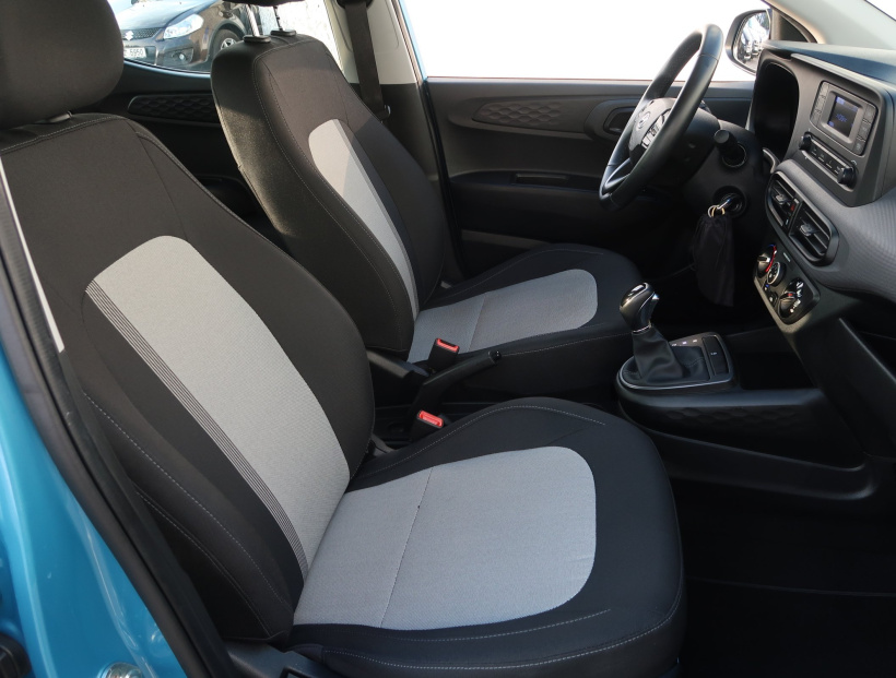 Hyundai i10, 2021