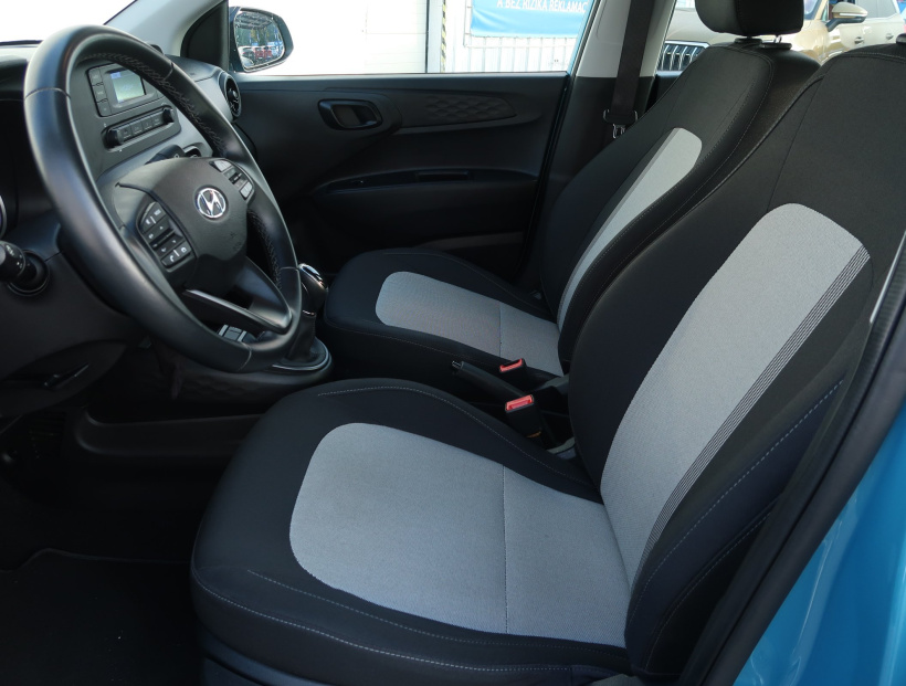 Hyundai i10, 2021
