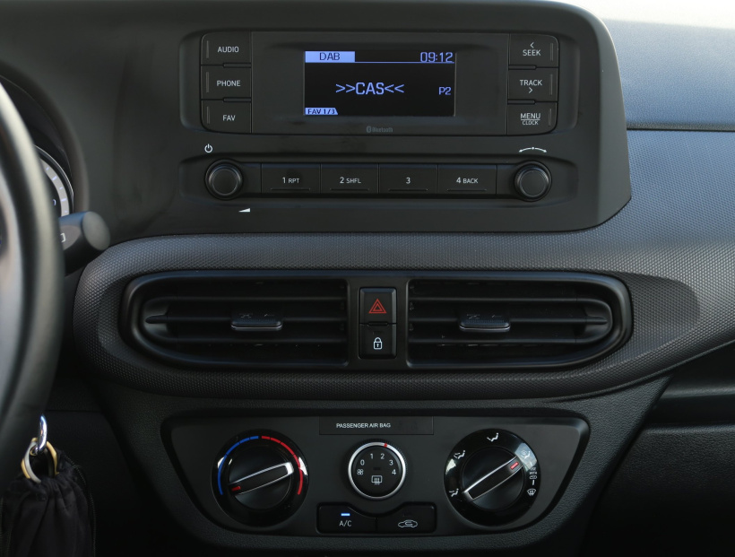 Hyundai i10, 2021