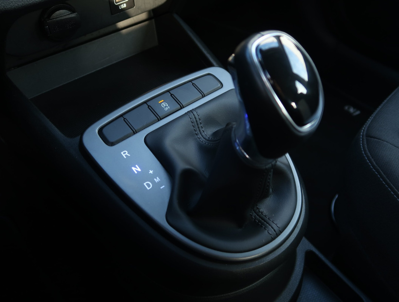 Hyundai i10, 2021