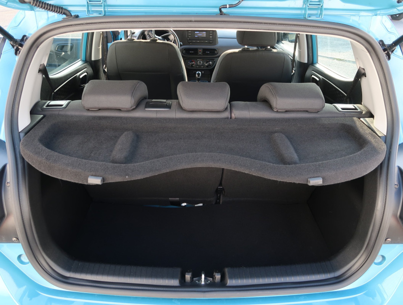 Hyundai i10, 2021