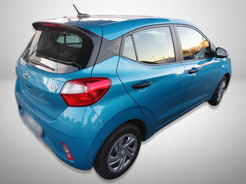 Hyundai i10, 2021
