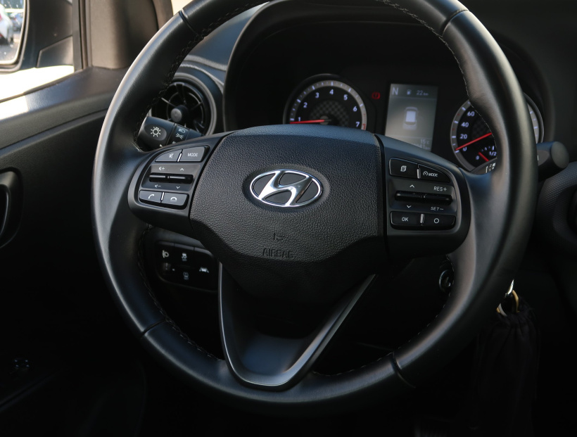 Hyundai i10, 2021