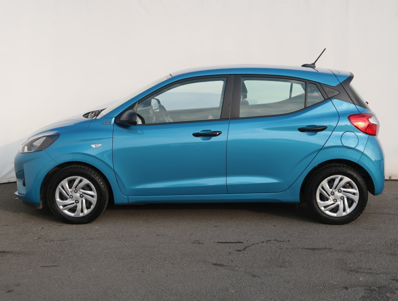 Hyundai i10, 2021