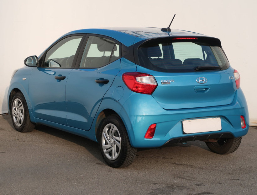 Hyundai i10, 2021