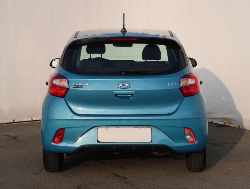 Hyundai i10, 2021