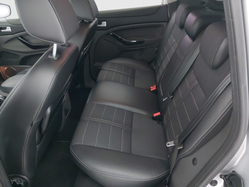 Ford Kuga, 2012