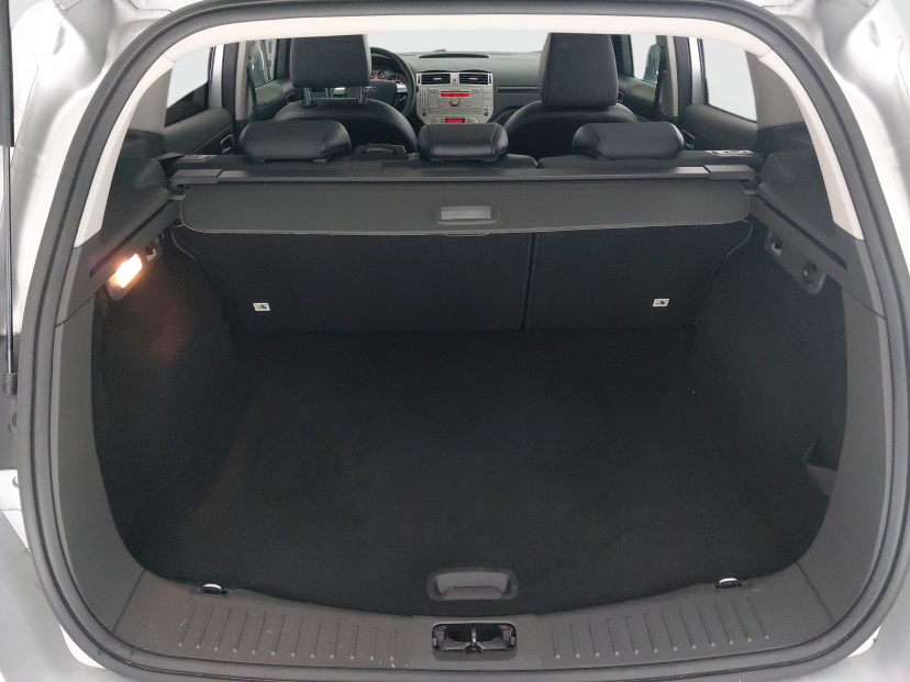 Ford Kuga, 2012