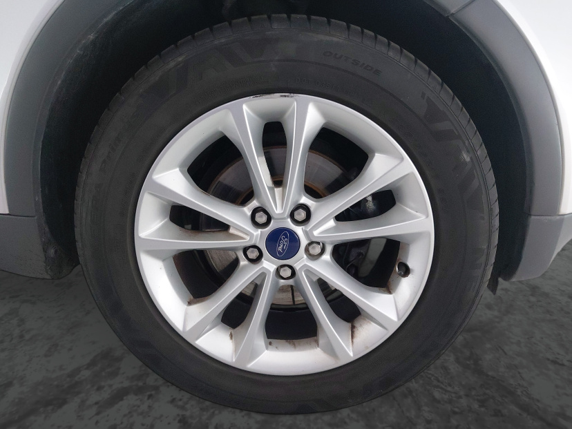 Ford Kuga, 2012