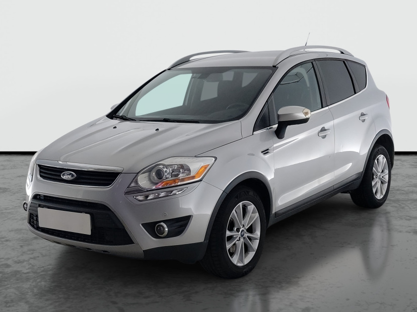 Ford Kuga, 2012