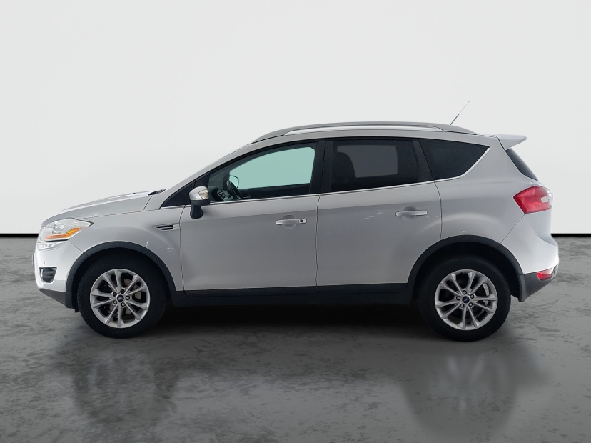 Ford Kuga, 2012