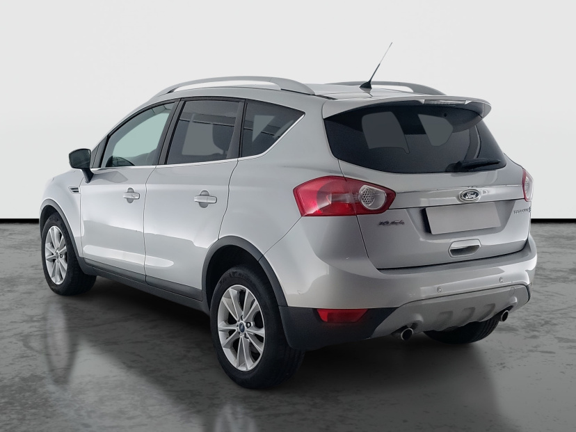 Ford Kuga, 2012