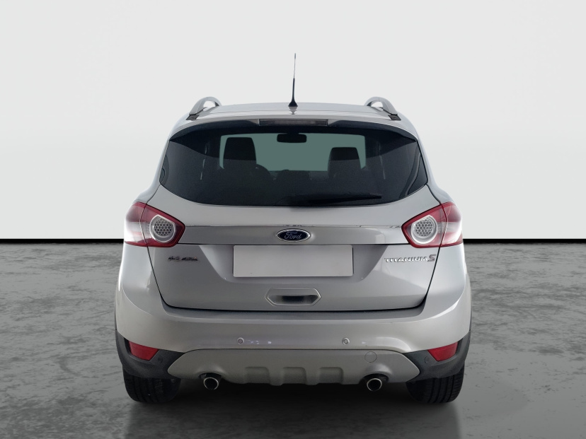 Ford Kuga, 2012