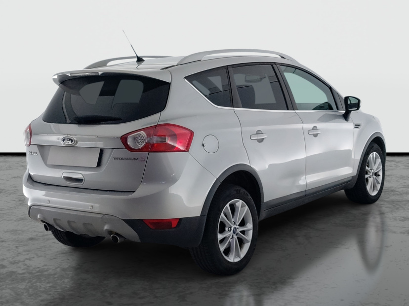 Ford Kuga, 2012