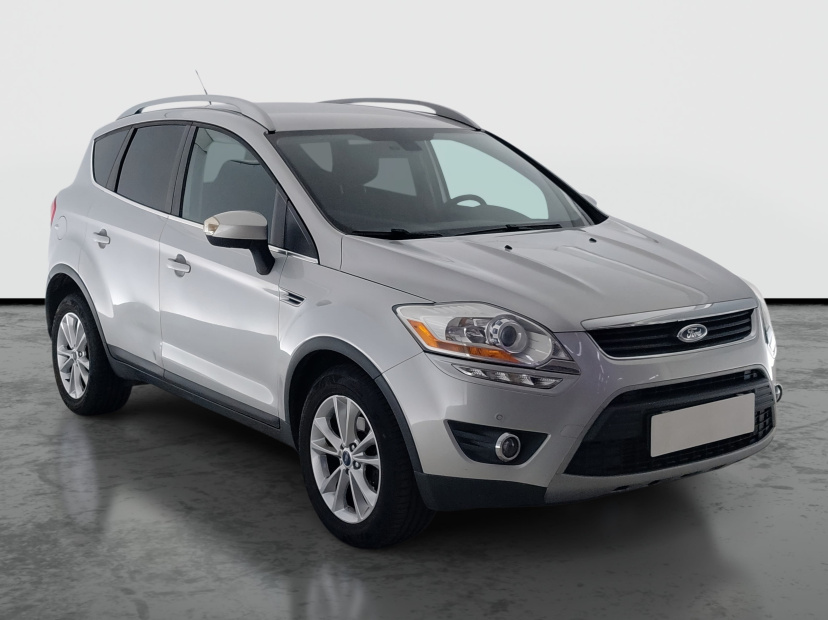 Ford Kuga, 2012