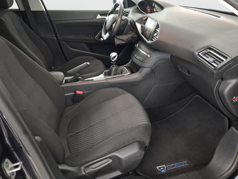 Peugeot 308, 2017